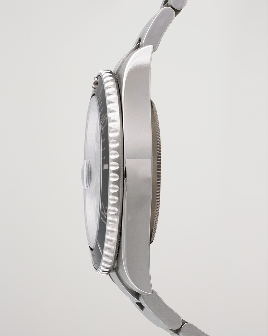 Men | Pre-Owned & Vintage Watches | Rolex Pre-Owned | Submariner 116610LN Oyster Perpetual Steel Black Steel Black