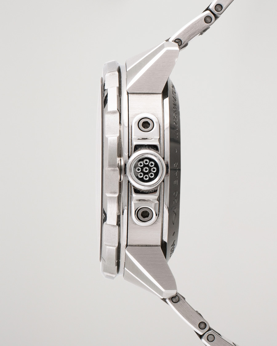 Men | Pre-Owned & Vintage Watches | IWC Pre-Owned | Aquatimer Chronograph IW376802 Steel White