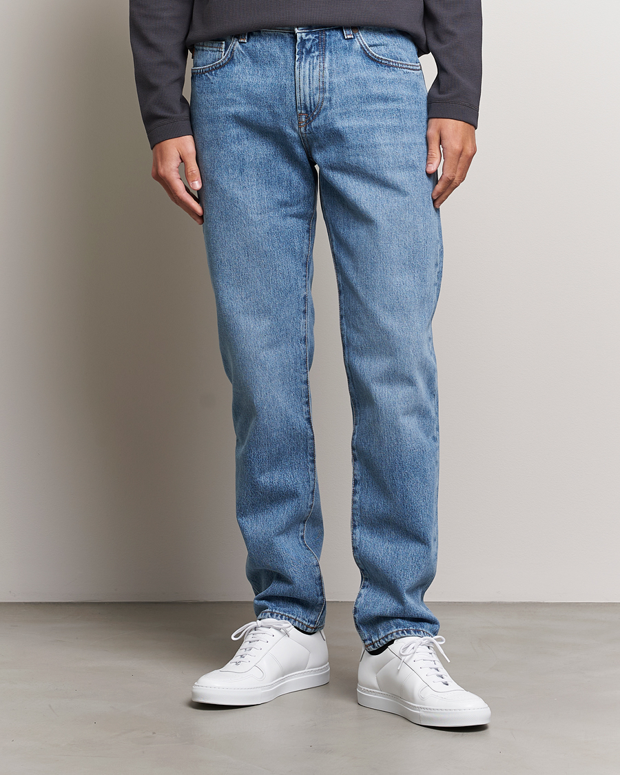 Men | Jeans | BOSS ORANGE | Re.Main BC Jeans Light Blue