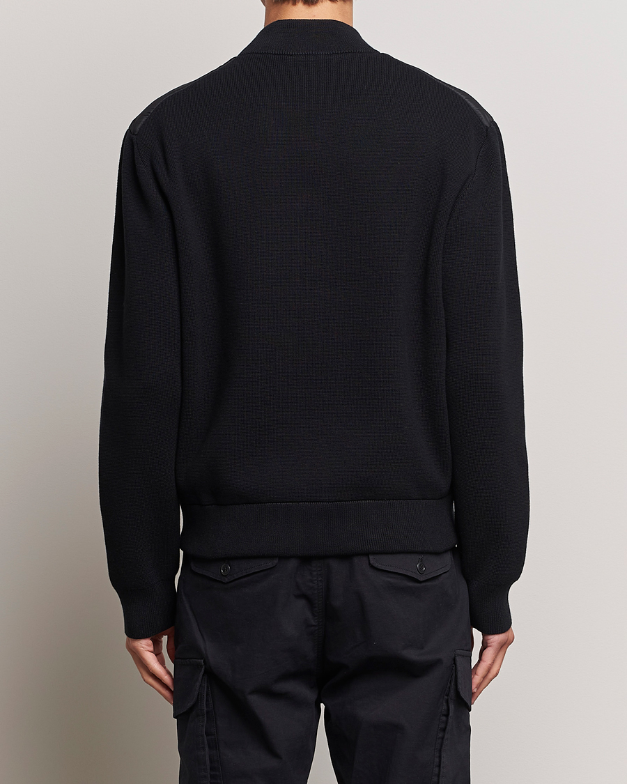 Men | Coats & Jackets | HUGO | Sombo Hybrid Jacket Black