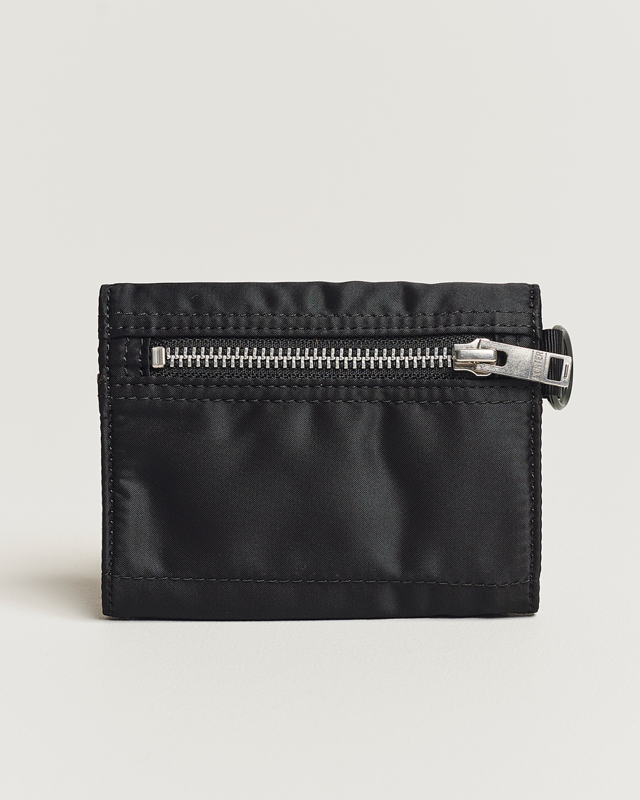 Men | Wallets | Porter-Yoshida & Co. | Tanker Wallet Black