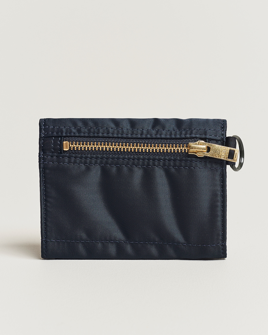 Men | Wallets | Porter-Yoshida & Co. | Tanker Wallet Iron Blue