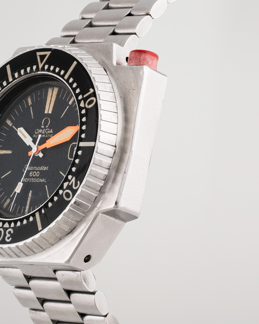 Men | Omega Pre-Owned Seamaster PloProf 166.077 | Omega Pre-Owned | Seamaster PloProf 166.077