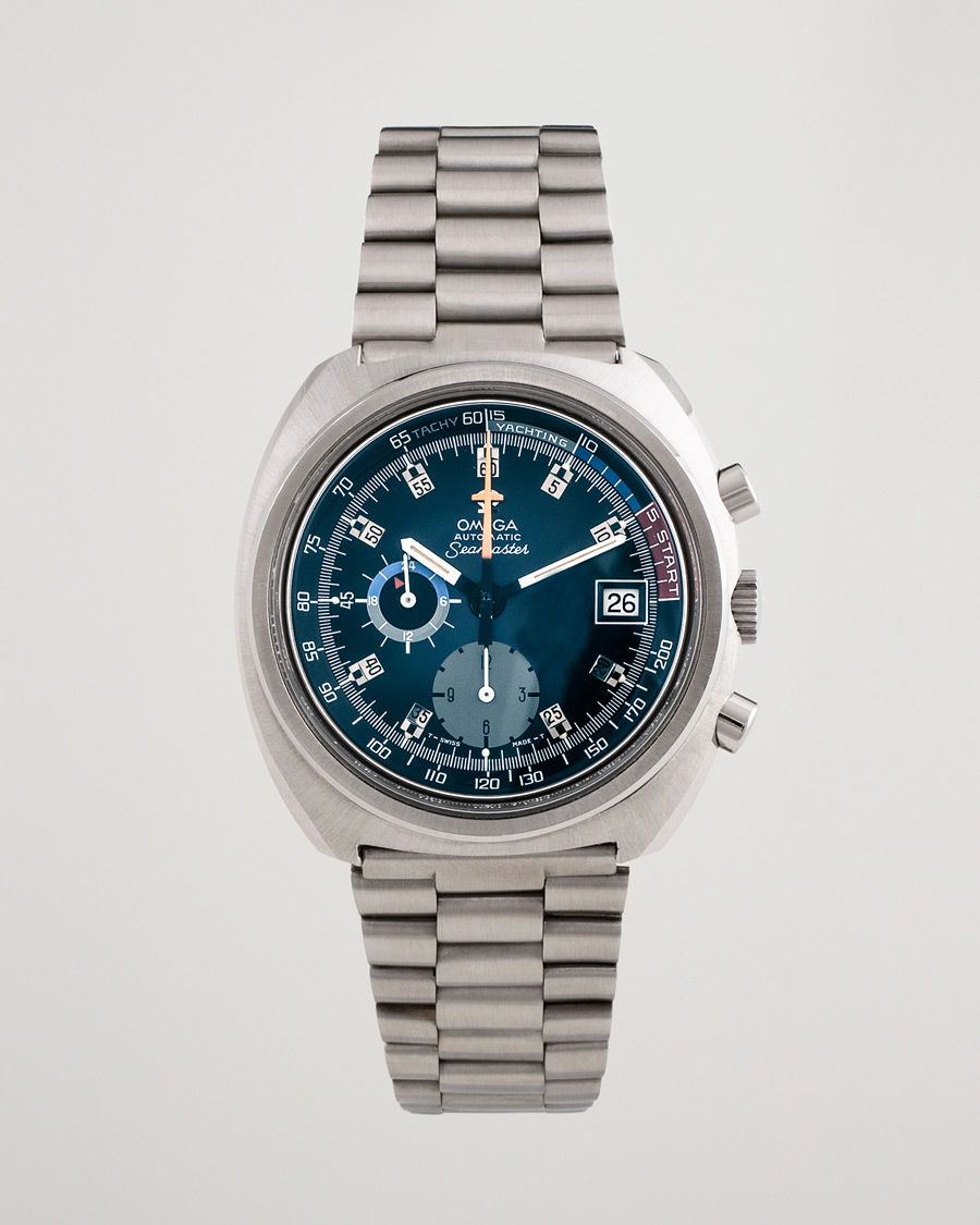 Men | Omega Pre-Owned Seamaster Yachting 176.010 | Omega Pre-Owned | Seamaster Yachting 176.010
