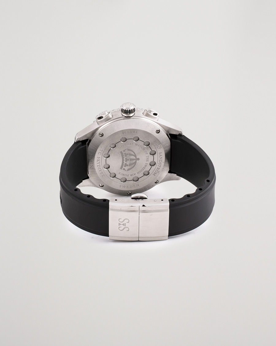 Men | Pre-Owned & Vintage Watches | Sjöö Sandström Pre-Owned | UTC Skydiver 017401