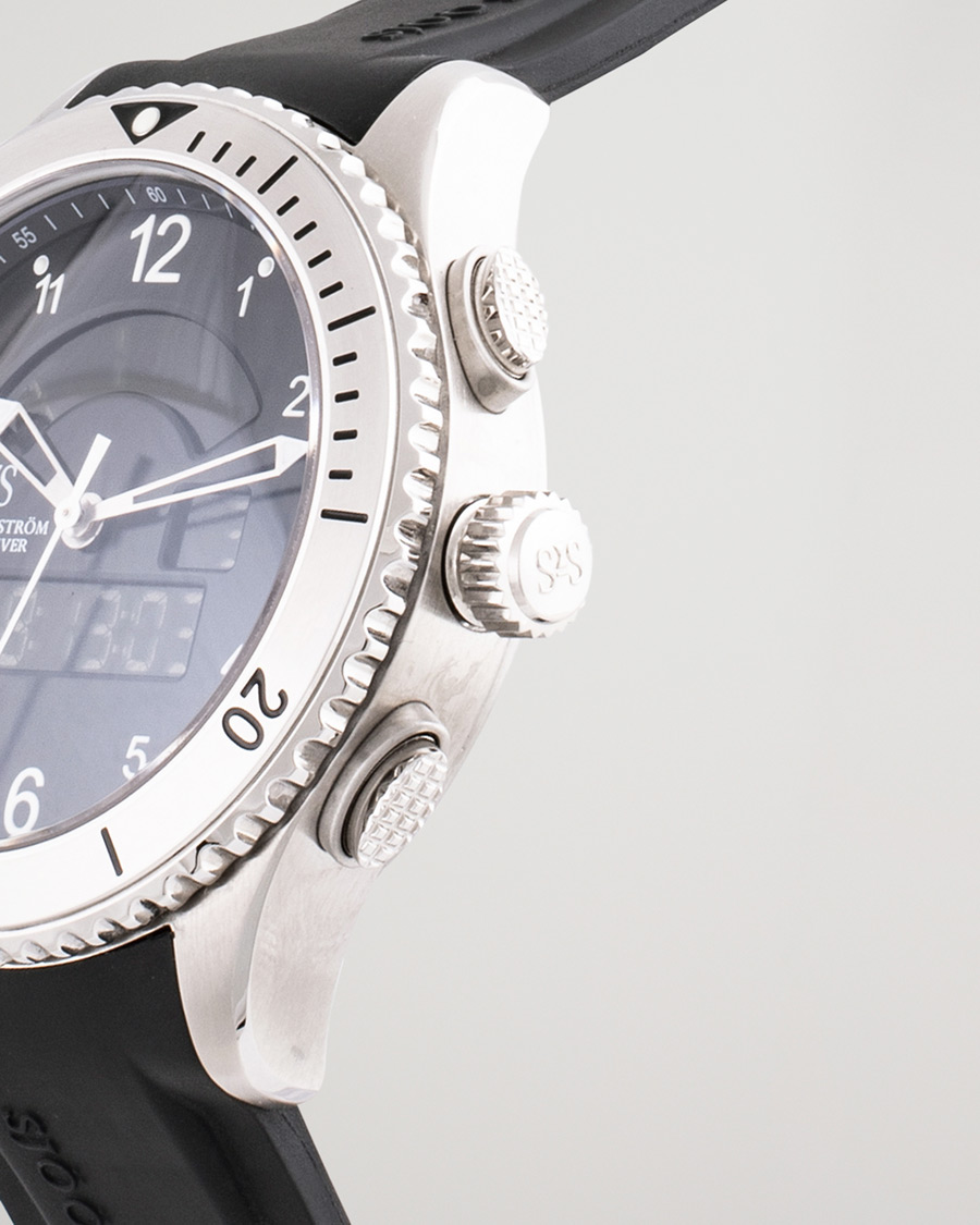 Men | Pre-Owned & Vintage Watches | Sjöö Sandström Pre-Owned | UTC Skydiver 017401