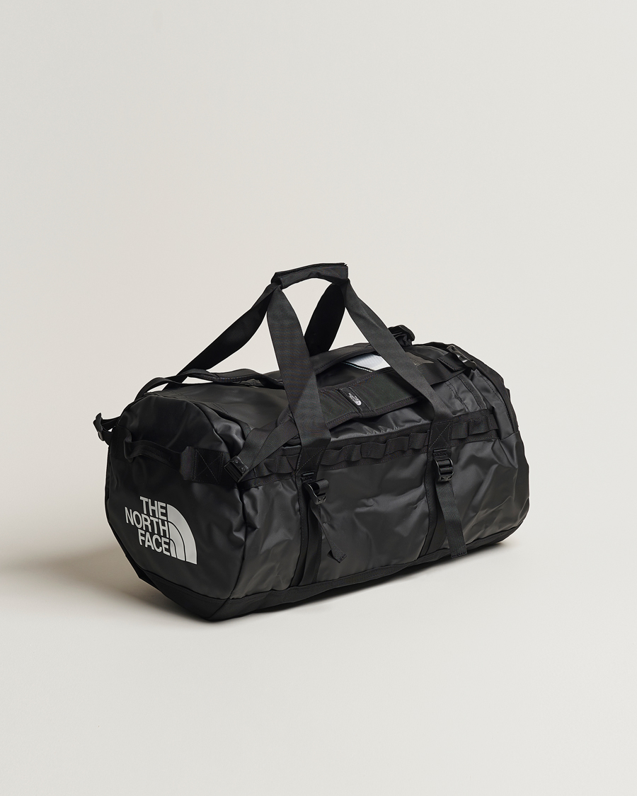Men | Bags | The North Face | Base Camp Duffel M Black