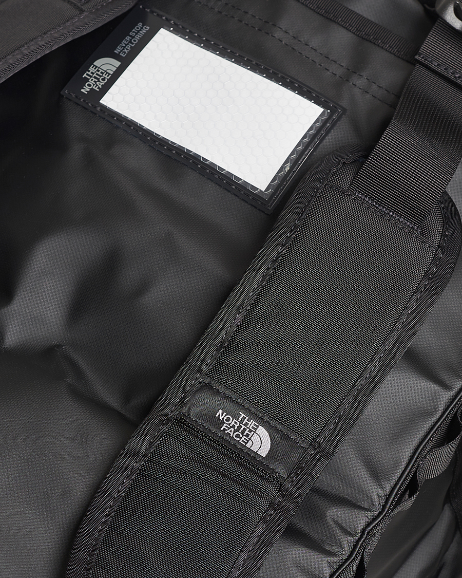 Men | Bags | The North Face | Base Camp Duffel M Black