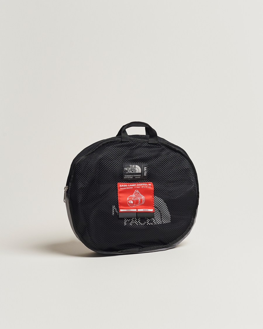 Men | Bags | The North Face | Base Camp Duffel M Black