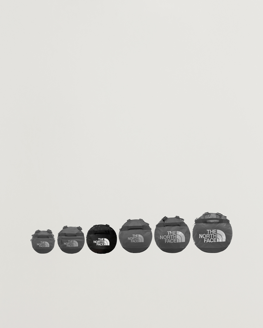 Men | Bags | The North Face | Base Camp Duffel M Black
