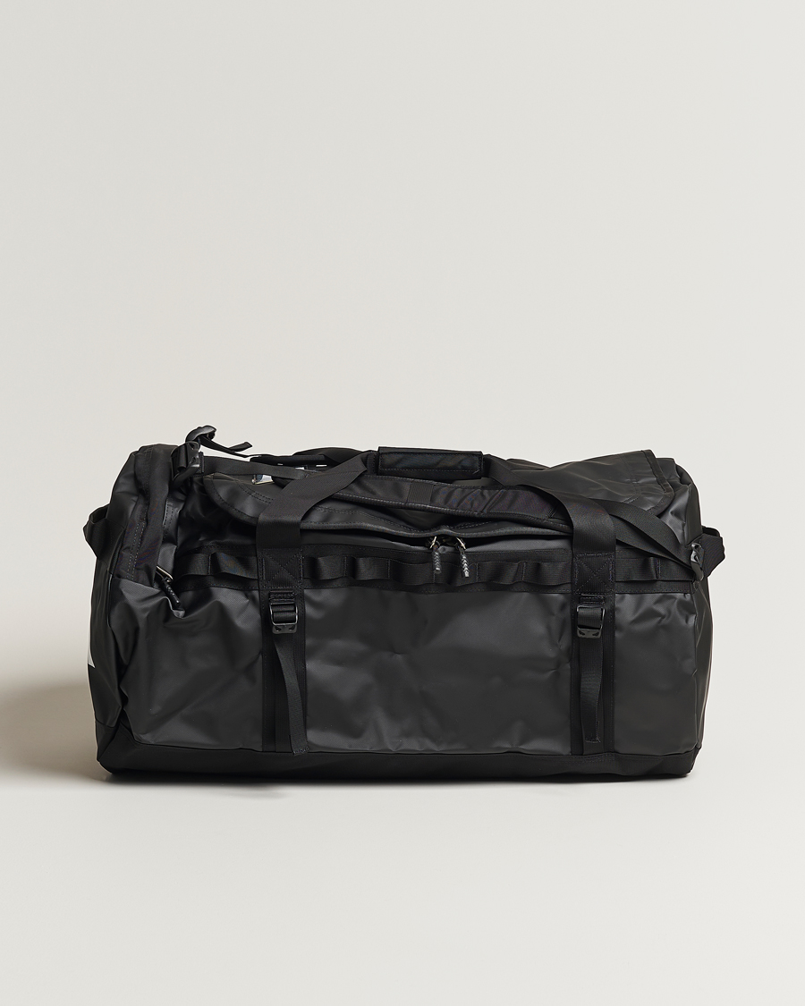 Men | Bags | The North Face | Base Camp Duffel L Black
