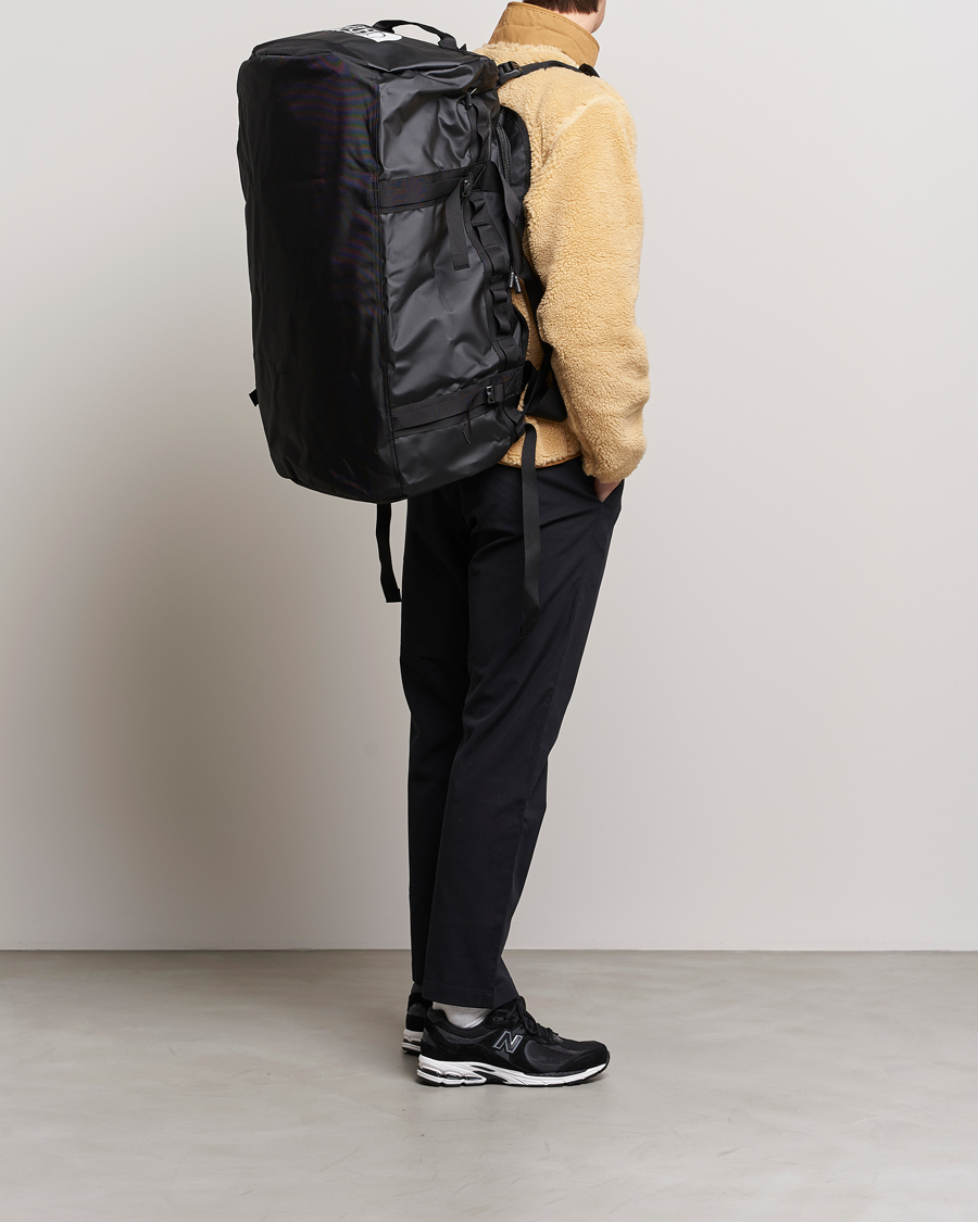 Men | Bags | The North Face | Base Camp Duffel L Black