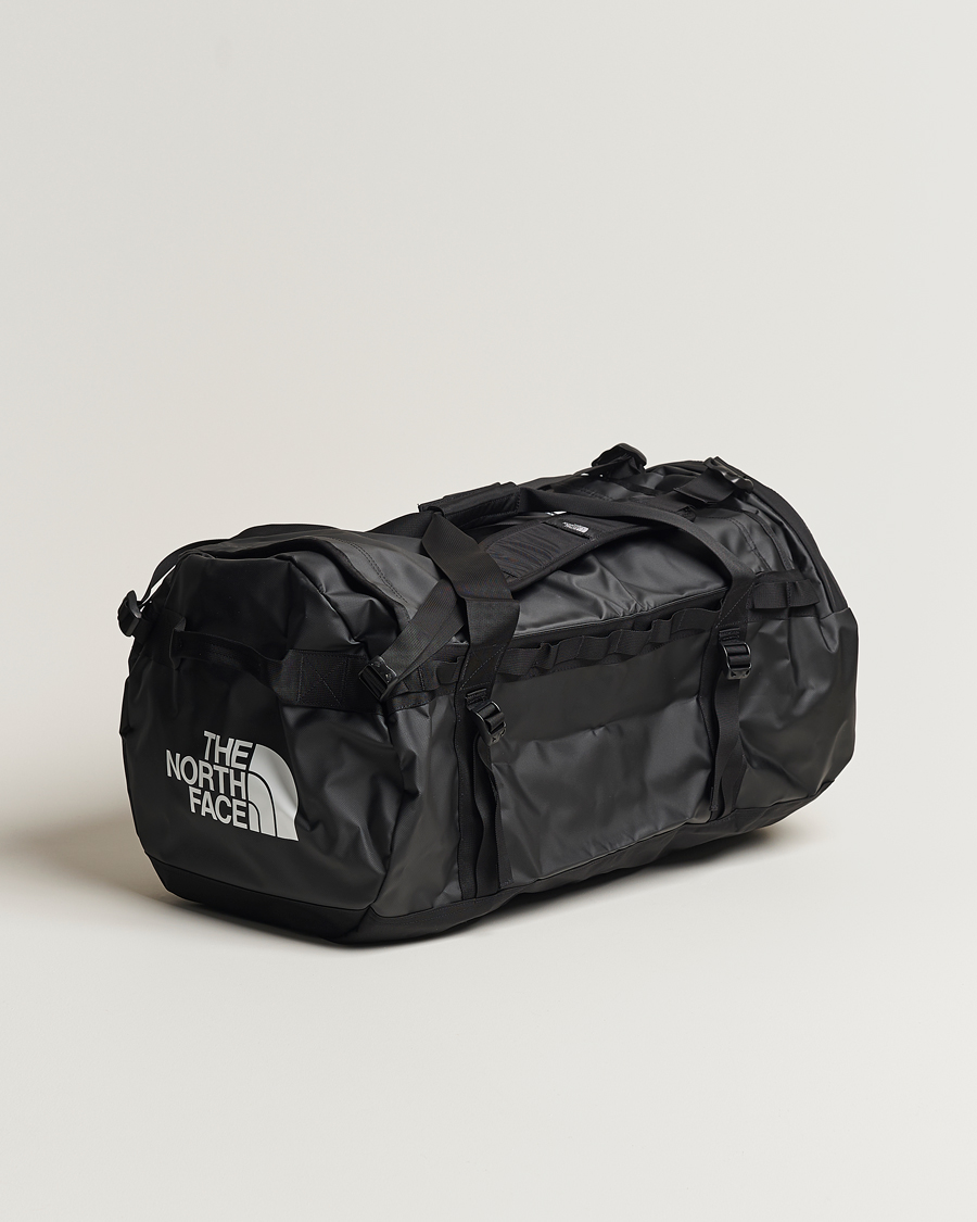 Men | Bags | The North Face | Base Camp Duffel L Black