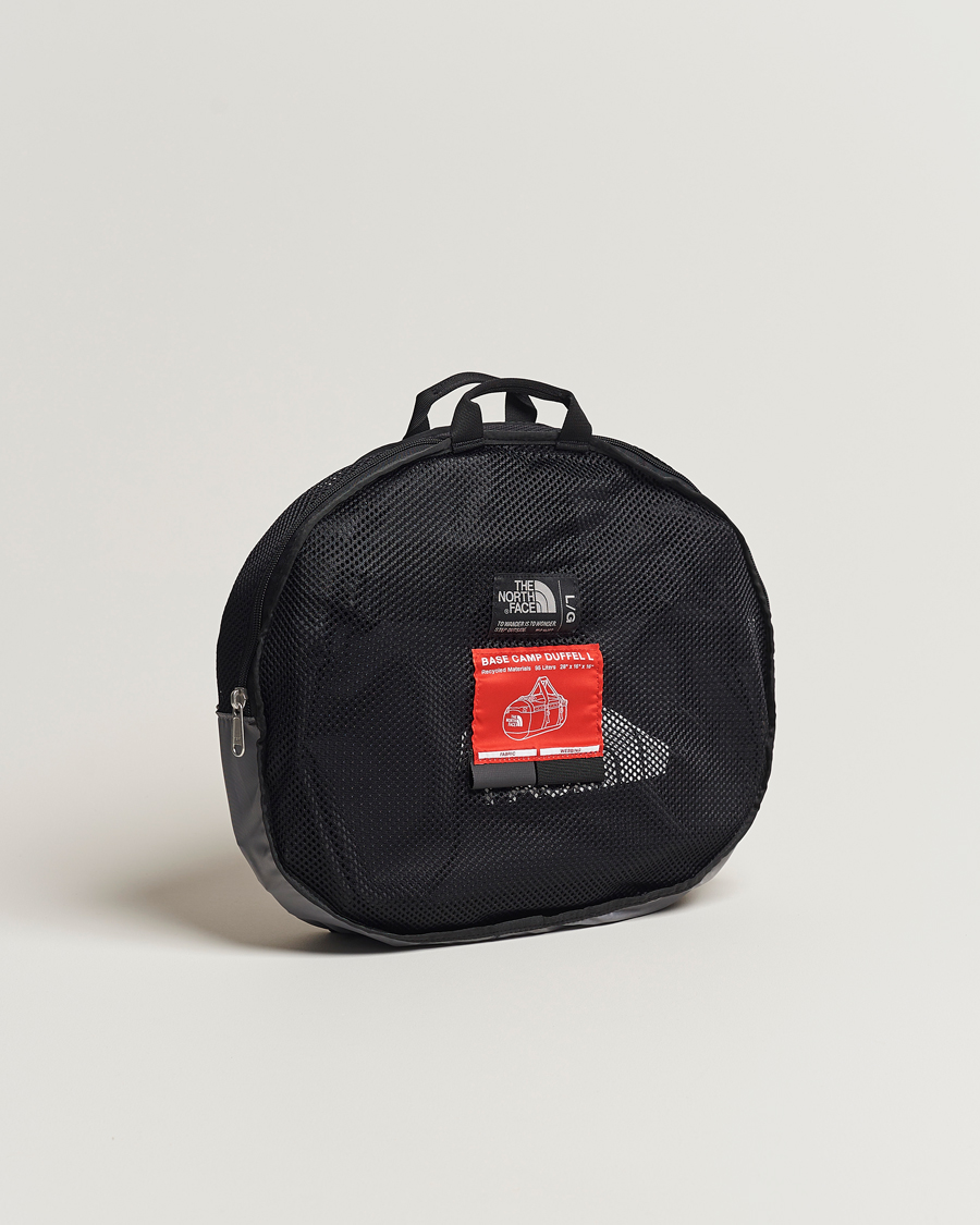 Men | Bags | The North Face | Base Camp Duffel L Black