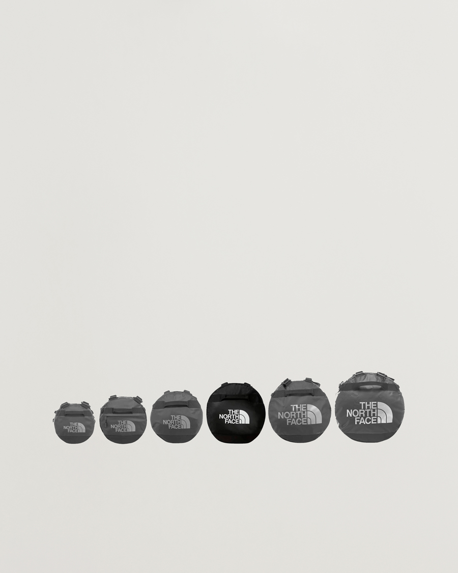 Men | Bags | The North Face | Base Camp Duffel L Black