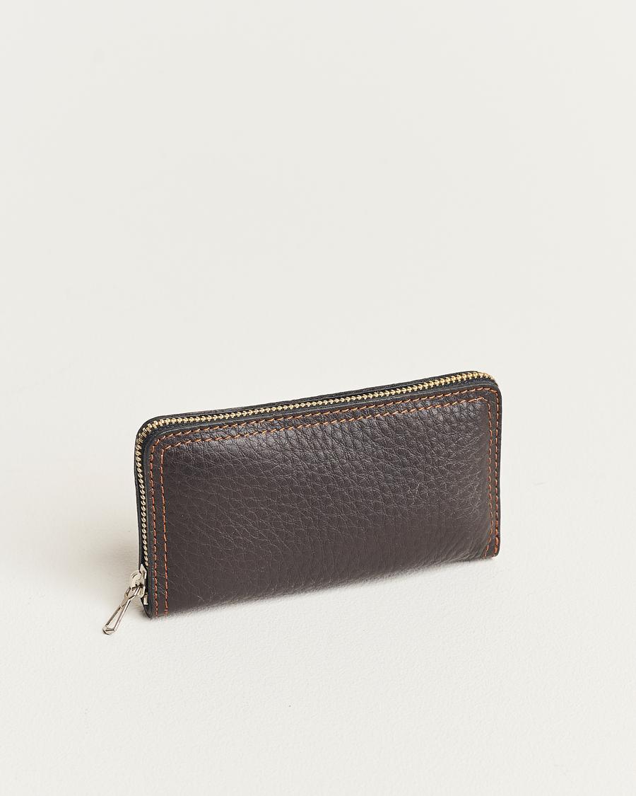 Men | Home | F. Hammann | Men's Manicure Set Dark Brown