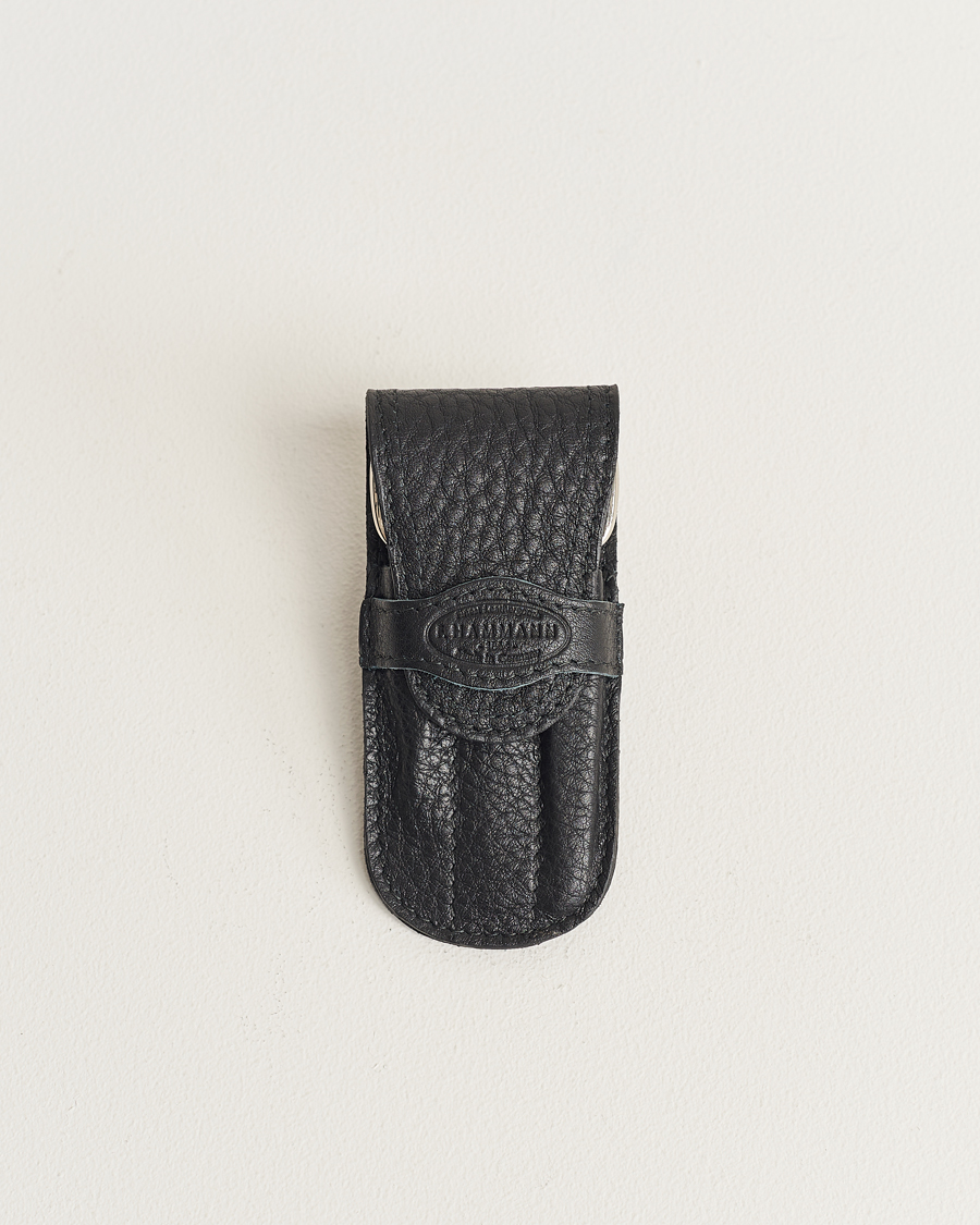 Men | Home | F. Hammann | Small Manicure Set Black