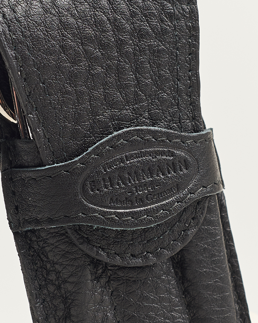 Men | Home | F. Hammann | Small Manicure Set Black