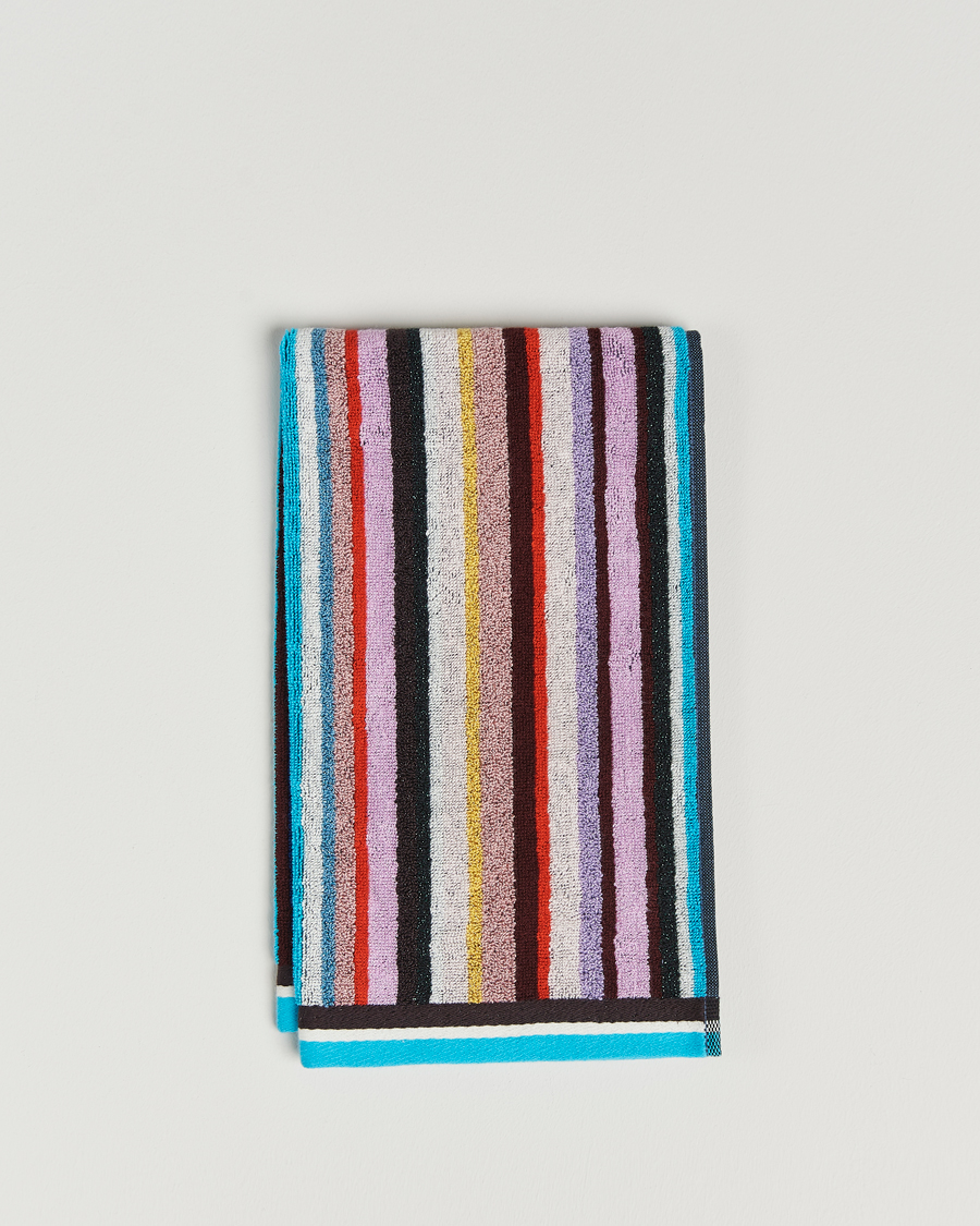 Men | Fabrics | Missoni Home | Chandler Hand Towel 40x70cm Multicolor