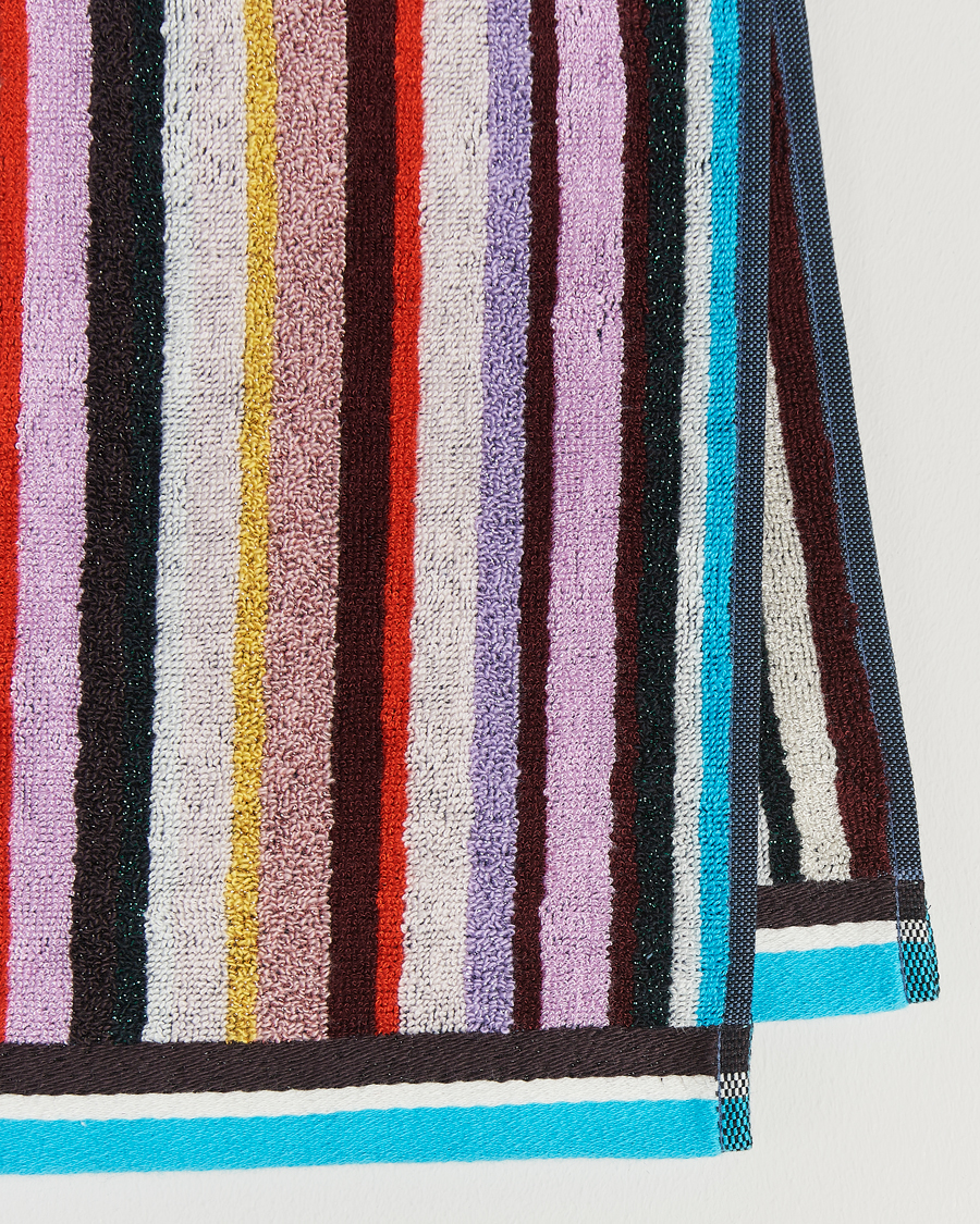 Men | Fabrics | Missoni Home | Chandler Hand Towel 40x70cm Multicolor