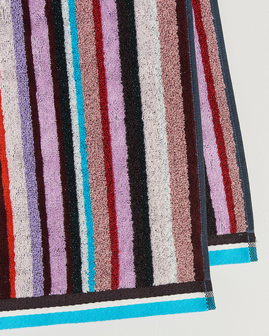 Men | Fabrics | Missoni Home | Chandler Bath Towel 70x115cm Multicolor