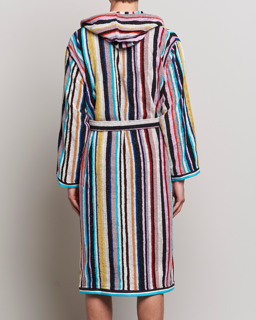 Men | Pyjamas & Robes | Missoni Home | Chandler Bathrobe Multicolor