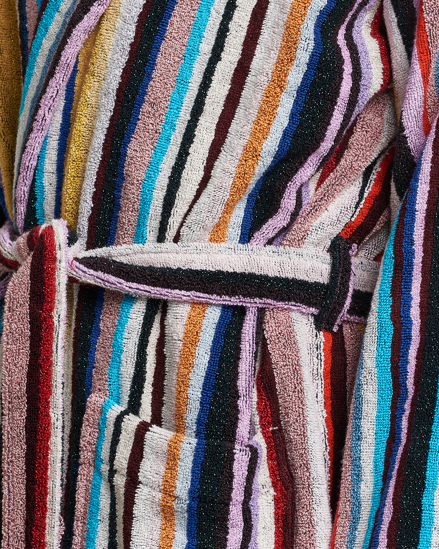 Men | Pyjamas & Robes | Missoni Home | Chandler Bathrobe Multicolor