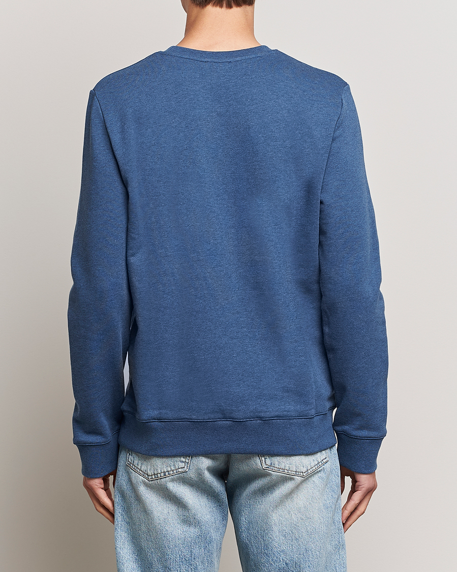 Men | Sweaters & Knitwear | A.P.C. | VPC Sweatshirt Indigo
