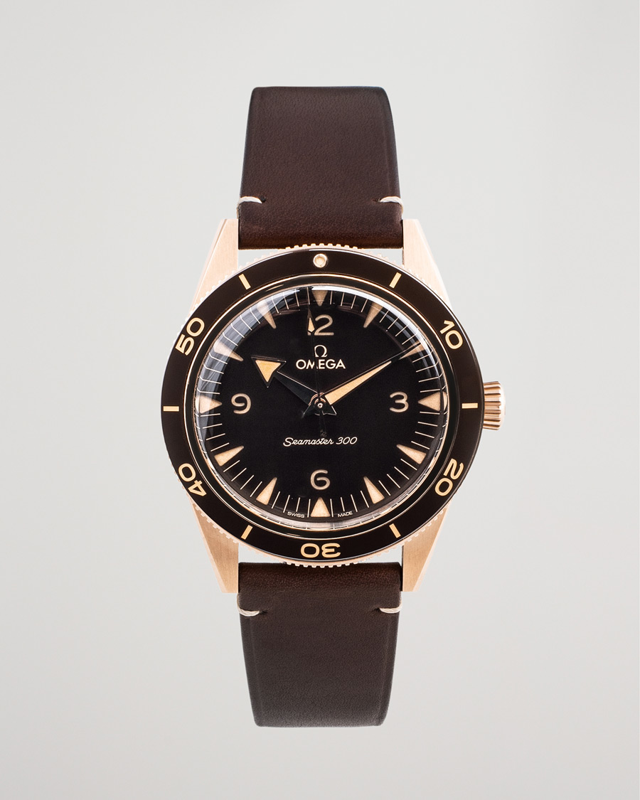 Men | Pre-Owned & Vintage Watches | Omega Pre-Owned | Seamaster Diver 300M 22218000