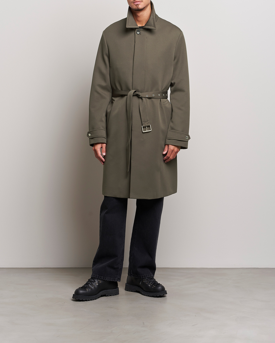 Men | Jeans | Lanvin | Tailored Denim Pants Black