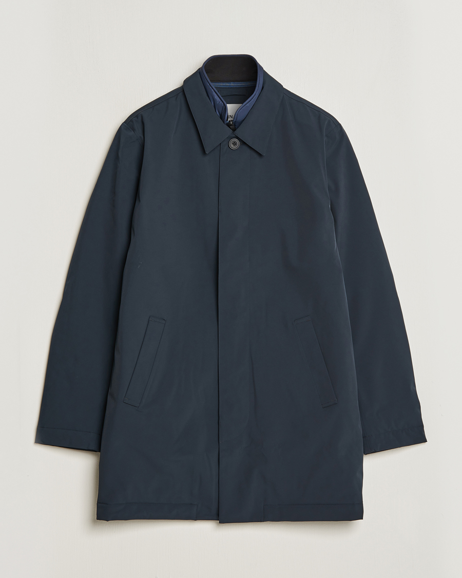 Men | Coats & Jackets | NN07 | Blake Jacket Navy Blue
