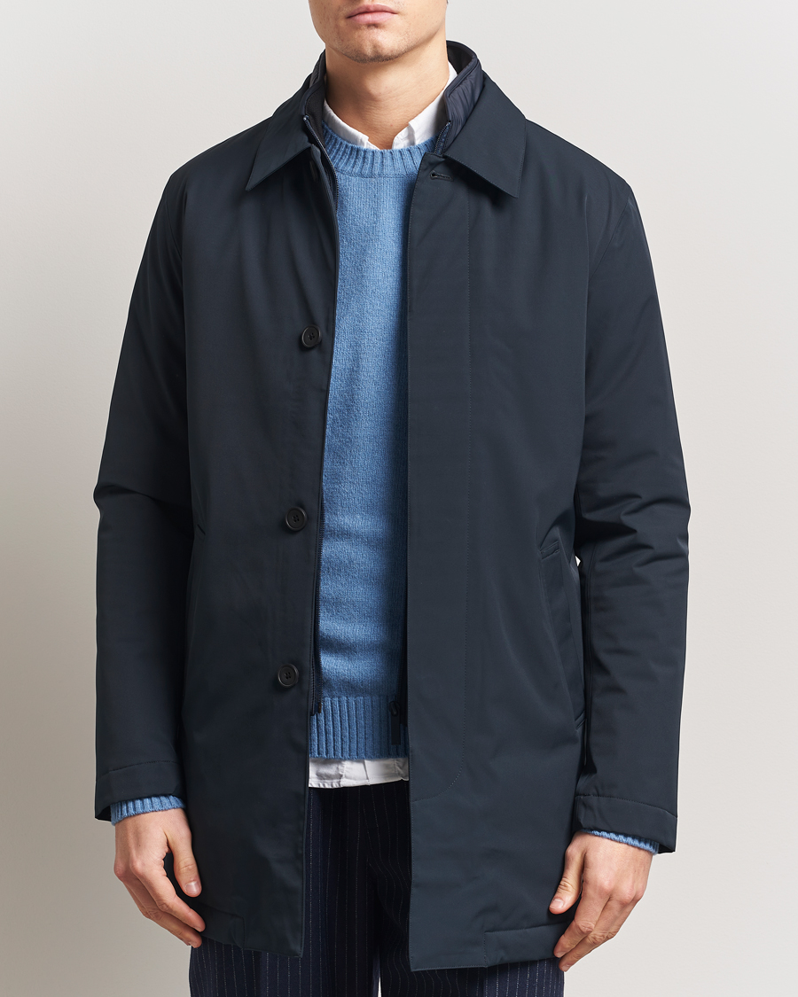 Men | Coats & Jackets | NN07 | Blake Jacket Navy Blue