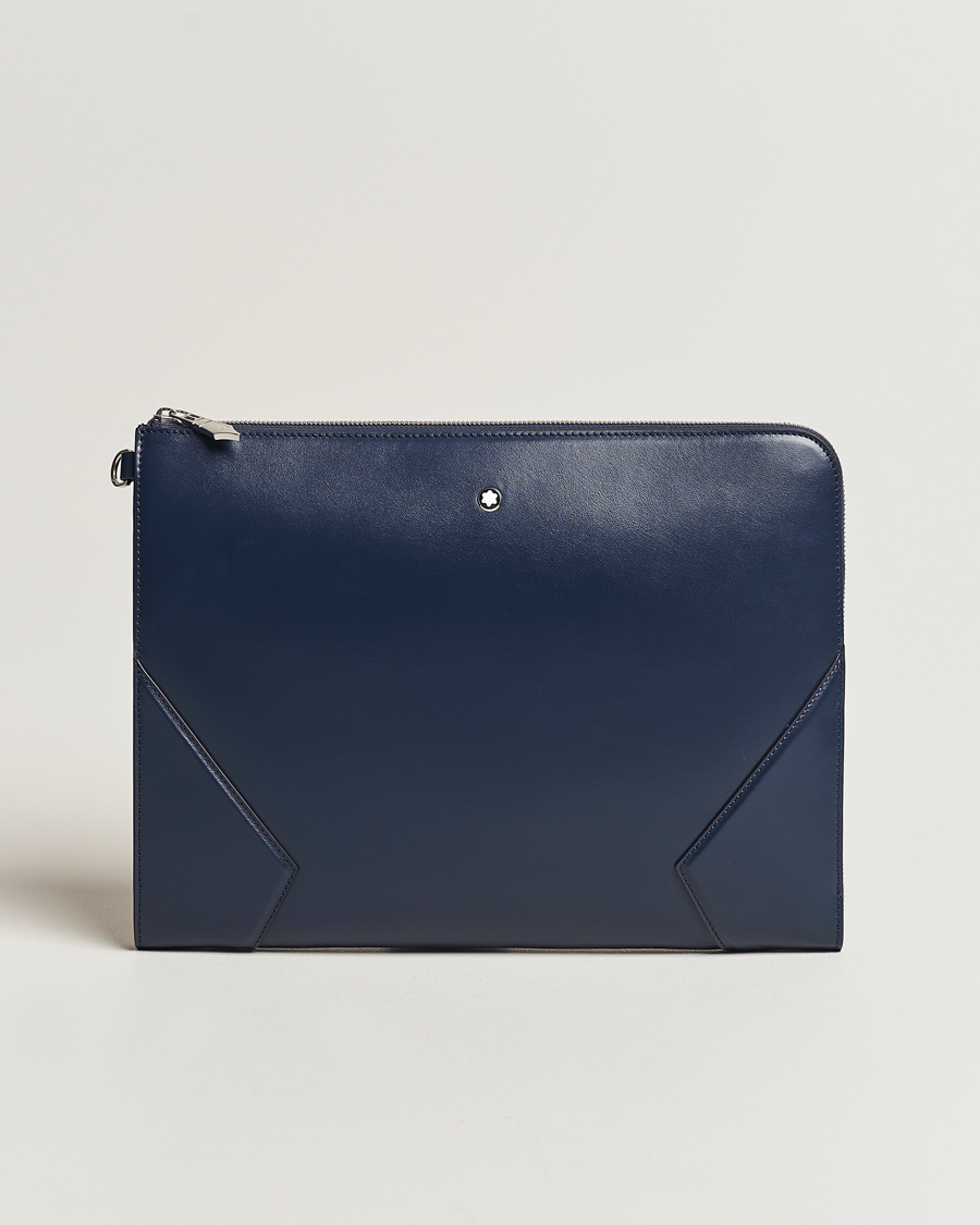 Men | Montblanc Meisterstück Portfolio Ink Blue | Montblanc | Meisterstück Portfolio Ink Blue