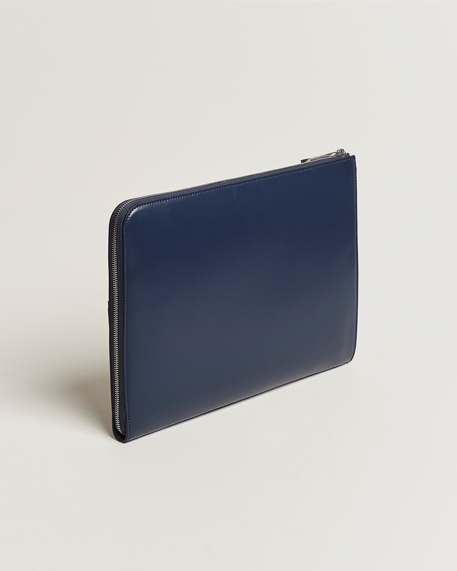 Men | Montblanc Meisterstück Portfolio Ink Blue | Montblanc | Meisterstück Portfolio Ink Blue