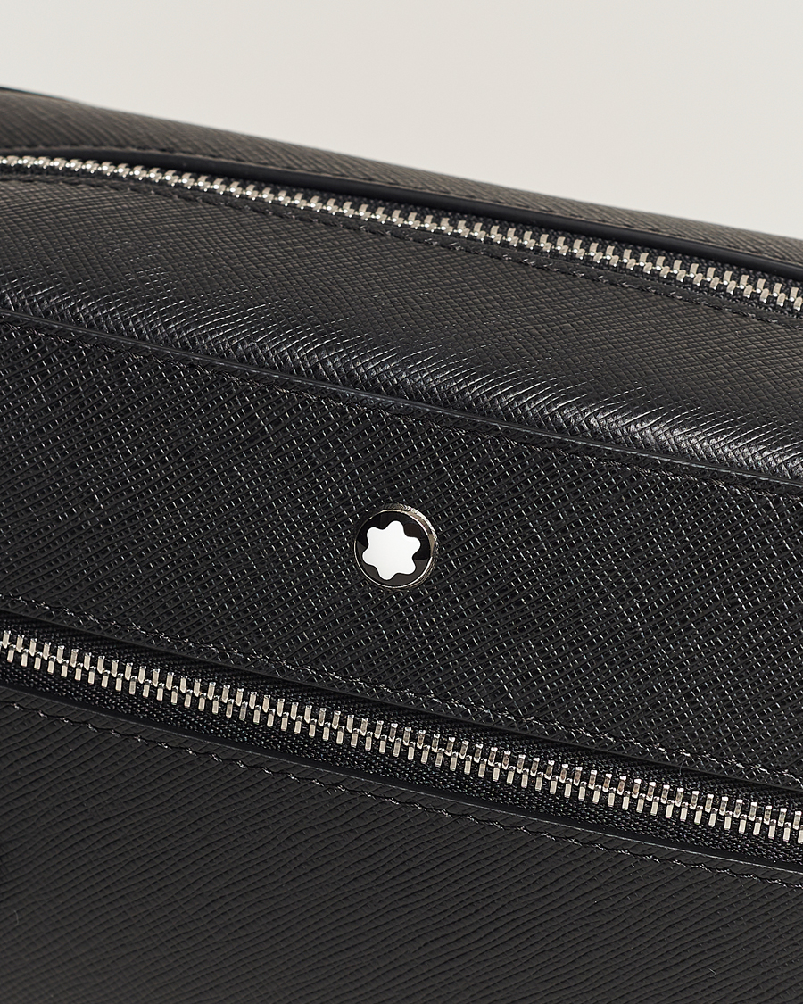 Men | Bags | Montblanc | Sartorial Wash bag Black