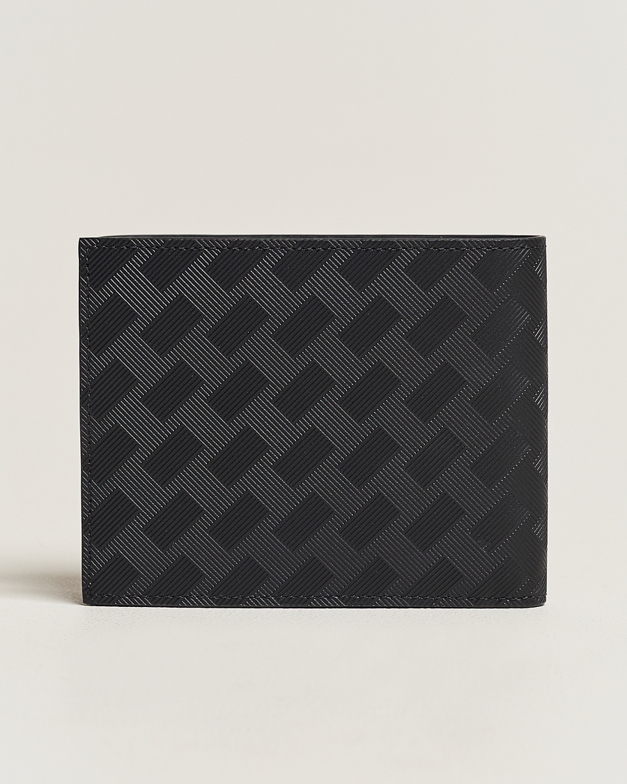 Men | Wallets | Montblanc | Extreme 3.0 Wallet 6cc Black