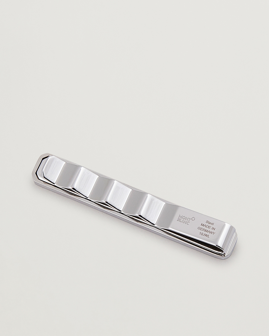 Men | Ties | Montblanc | Tie Bar Extreme 3.0 Black