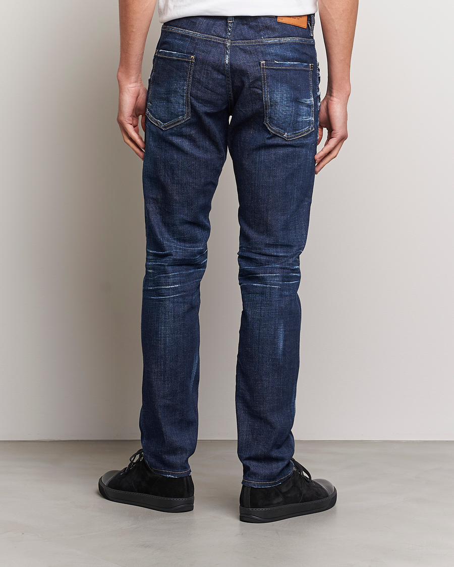Men | Jeans | Dsquared2 | Cool Guy Jeans Dark Blue
