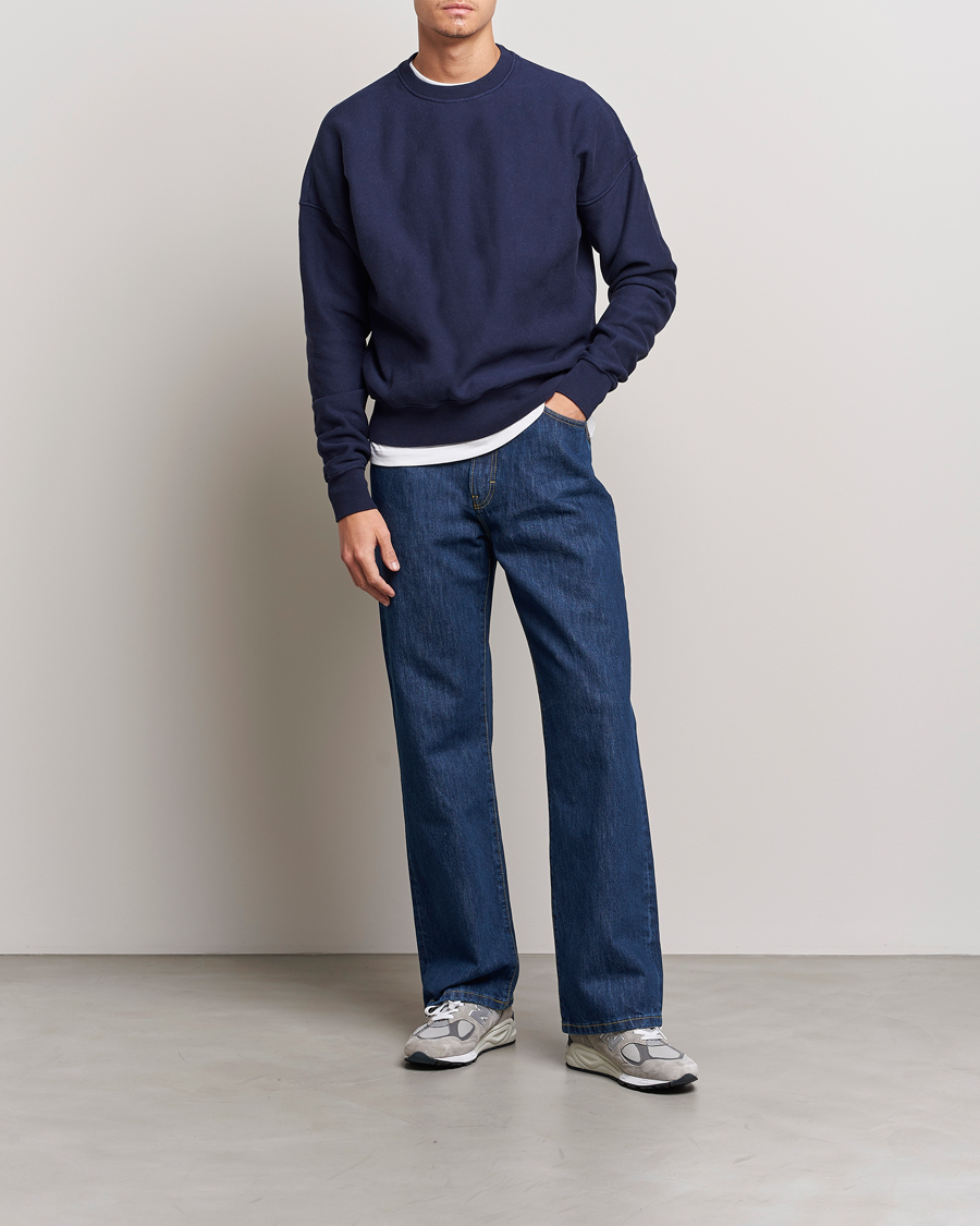 Men | Jeans | Jeanerica | VM009 Vega Jeans Blue 2 Weeks