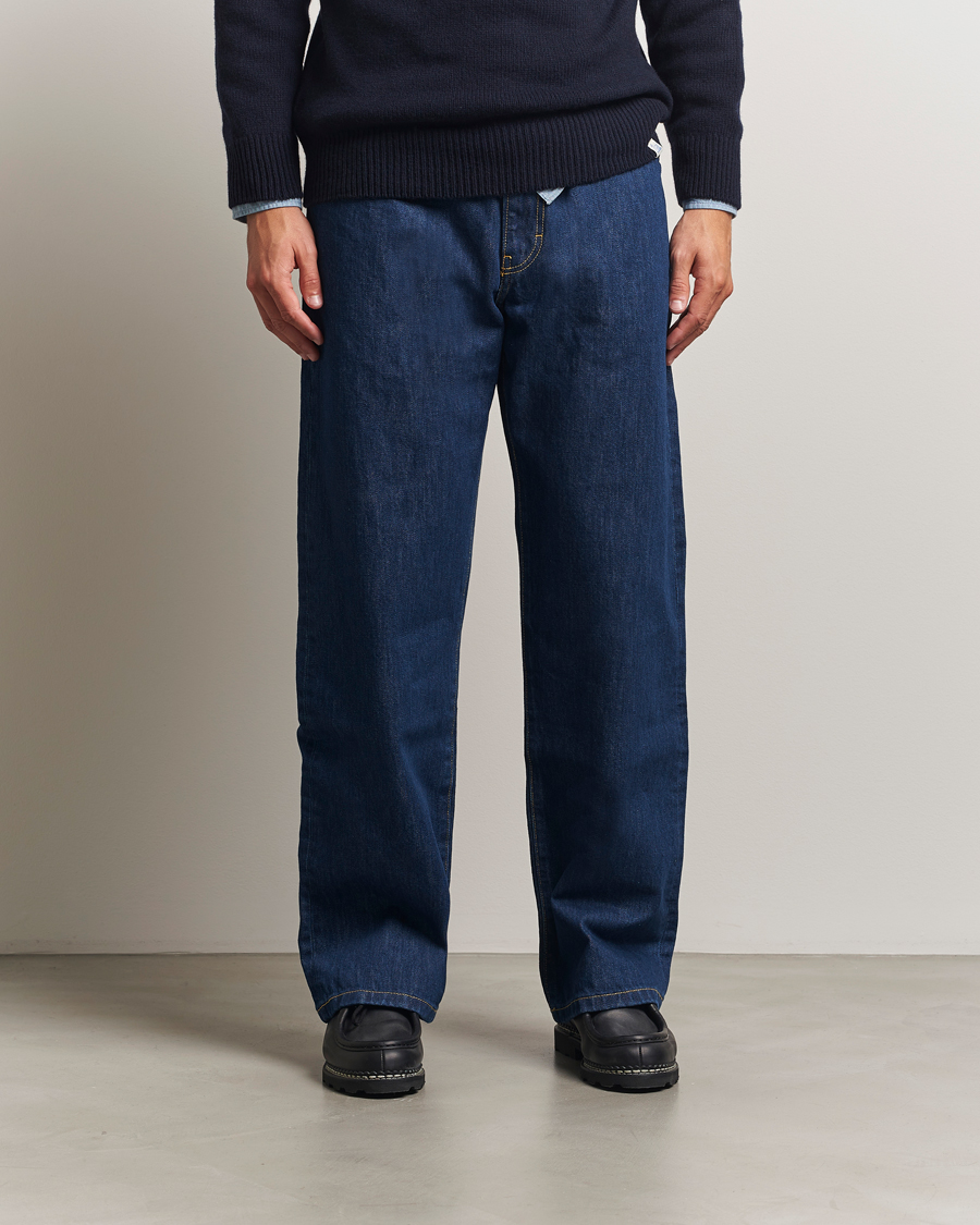 Men | Jeans | Jeanerica | VM009 Vega Jeans Blue 2 Weeks