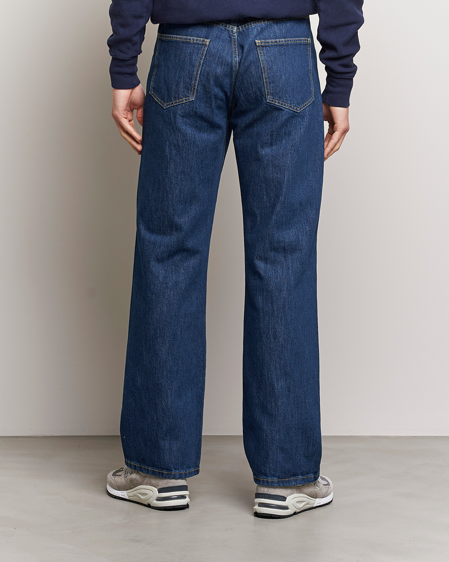 Men | Jeans | Jeanerica | VM009 Vega Jeans Blue 2 Weeks