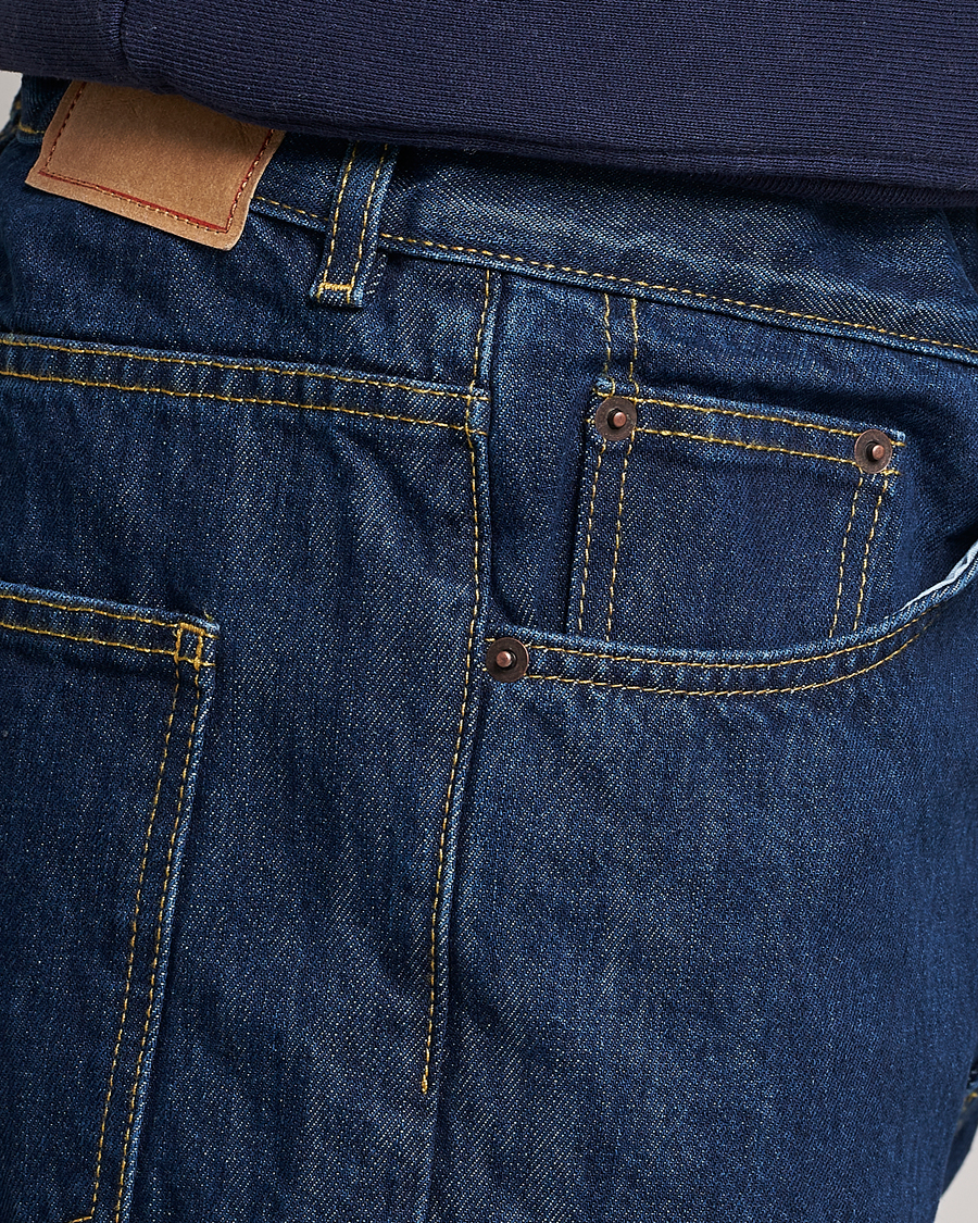 Men | Jeans | Jeanerica | VM009 Vega Jeans Blue 2 Weeks