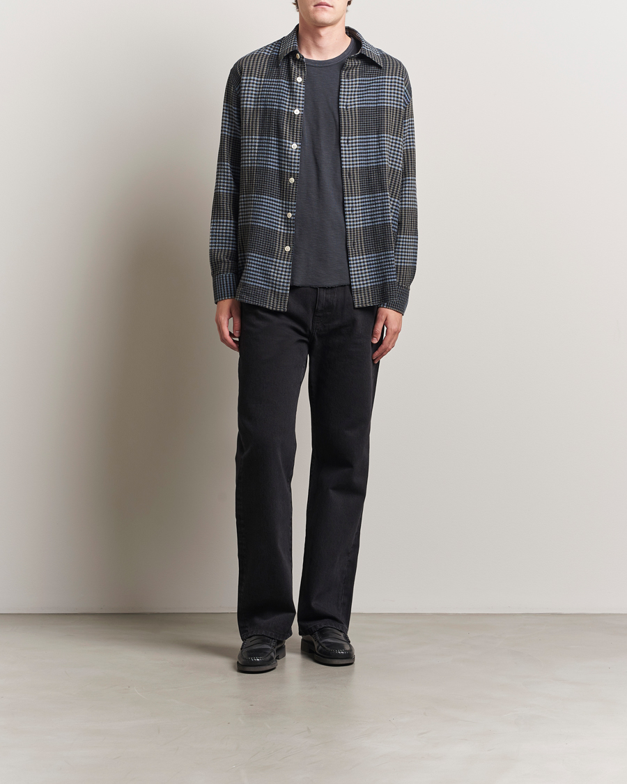 Men | Jeans | Jeanerica | VM009 Vega Jeans Black 2 Weeks