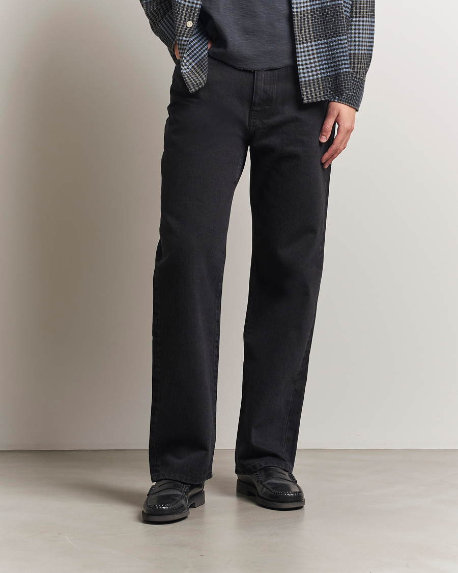 Men | Jeans | Jeanerica | VM009 Vega Jeans Black 2 Weeks