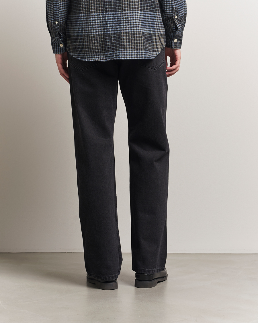 Men | Jeans | Jeanerica | VM009 Vega Jeans Black 2 Weeks