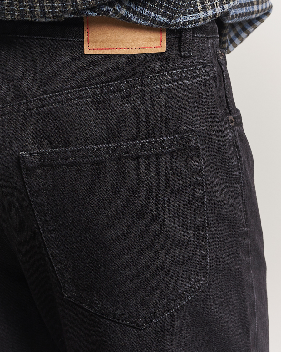 Men | Jeans | Jeanerica | VM009 Vega Jeans Black 2 Weeks