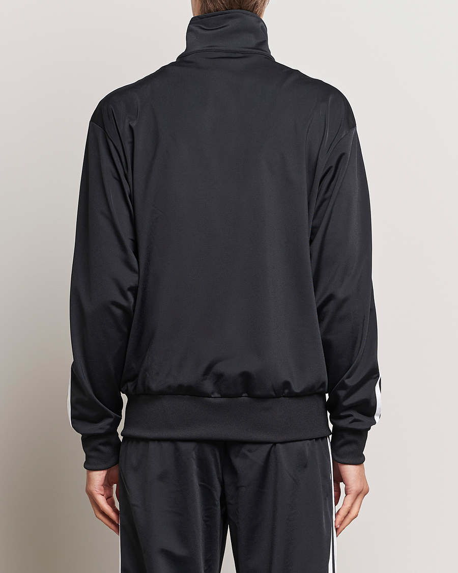 Men | Sweaters & Knitwear | adidas Originals | Firebird Full Zip Black/White