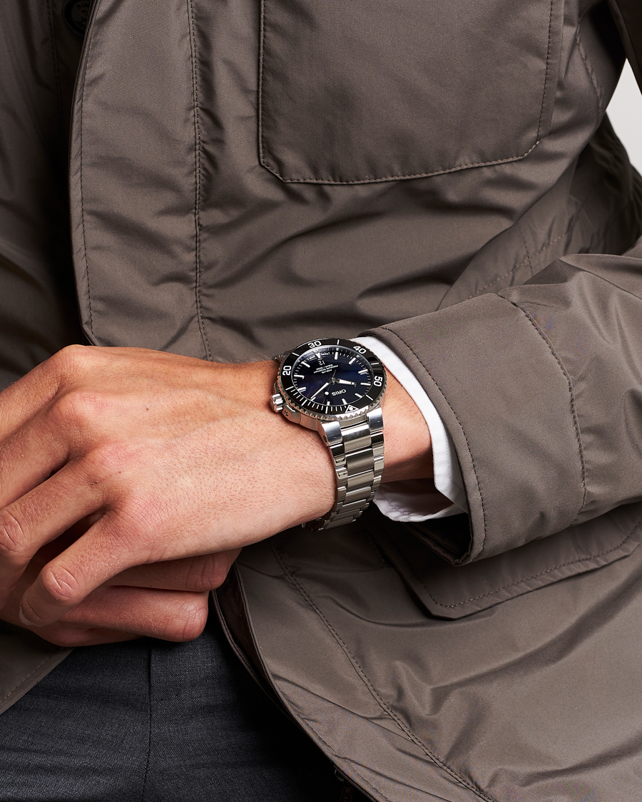 Men | Oris Aquis Date 41,5mm Blue | Oris | Aquis Date 41,5mm Blue