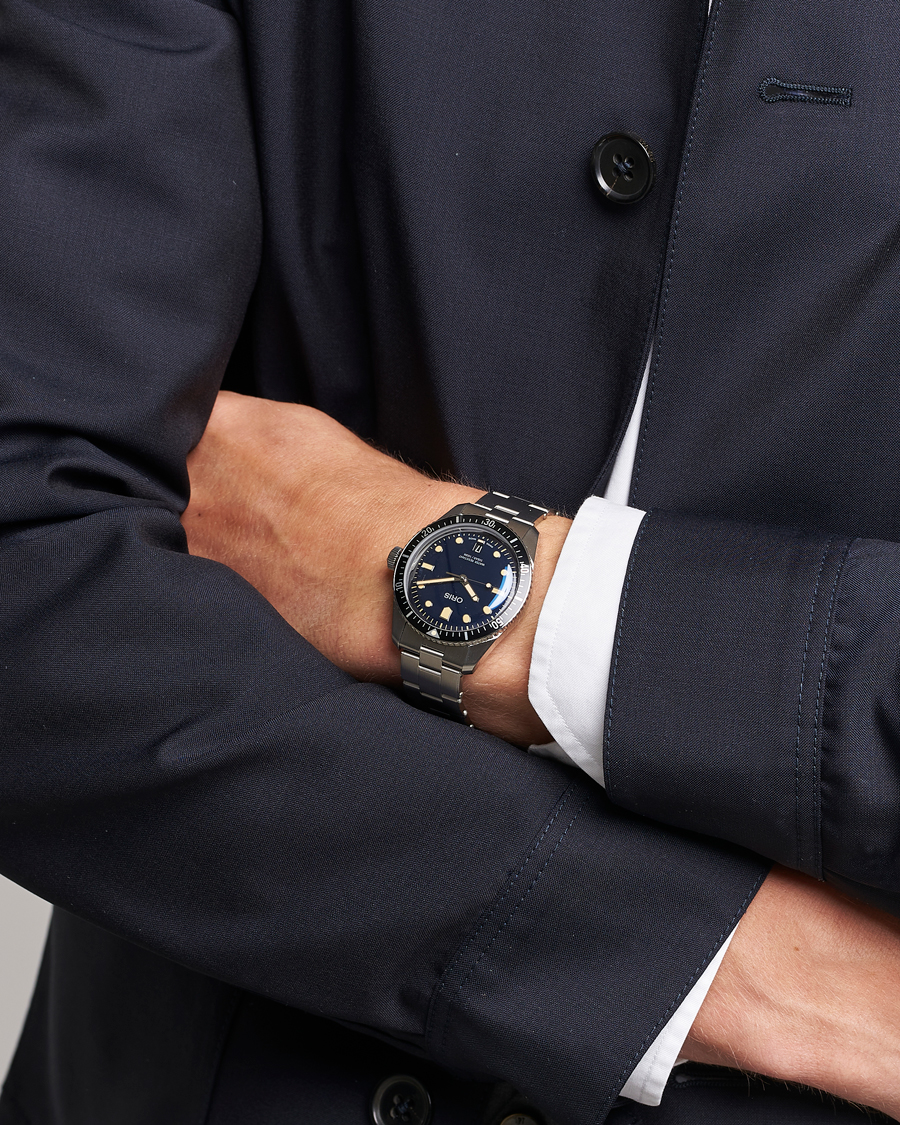 Men | Oris Divers Sixty-Five 40mm Blue | Oris | Divers Sixty-Five 40mm Blue