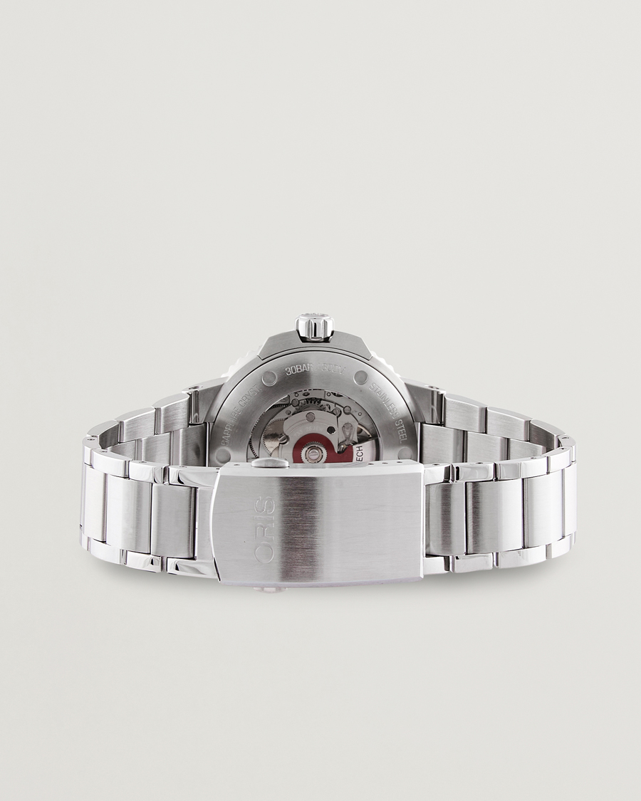 Men | Oris Aquis Date 43,5mm Bracenet | Oris | Aquis Date 43,5mm Bracenet